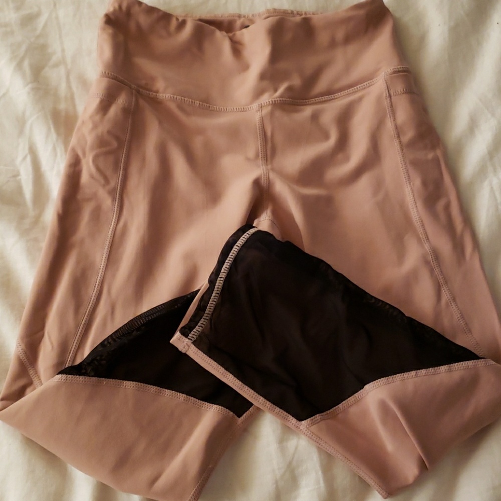 Ethos mesh crops
